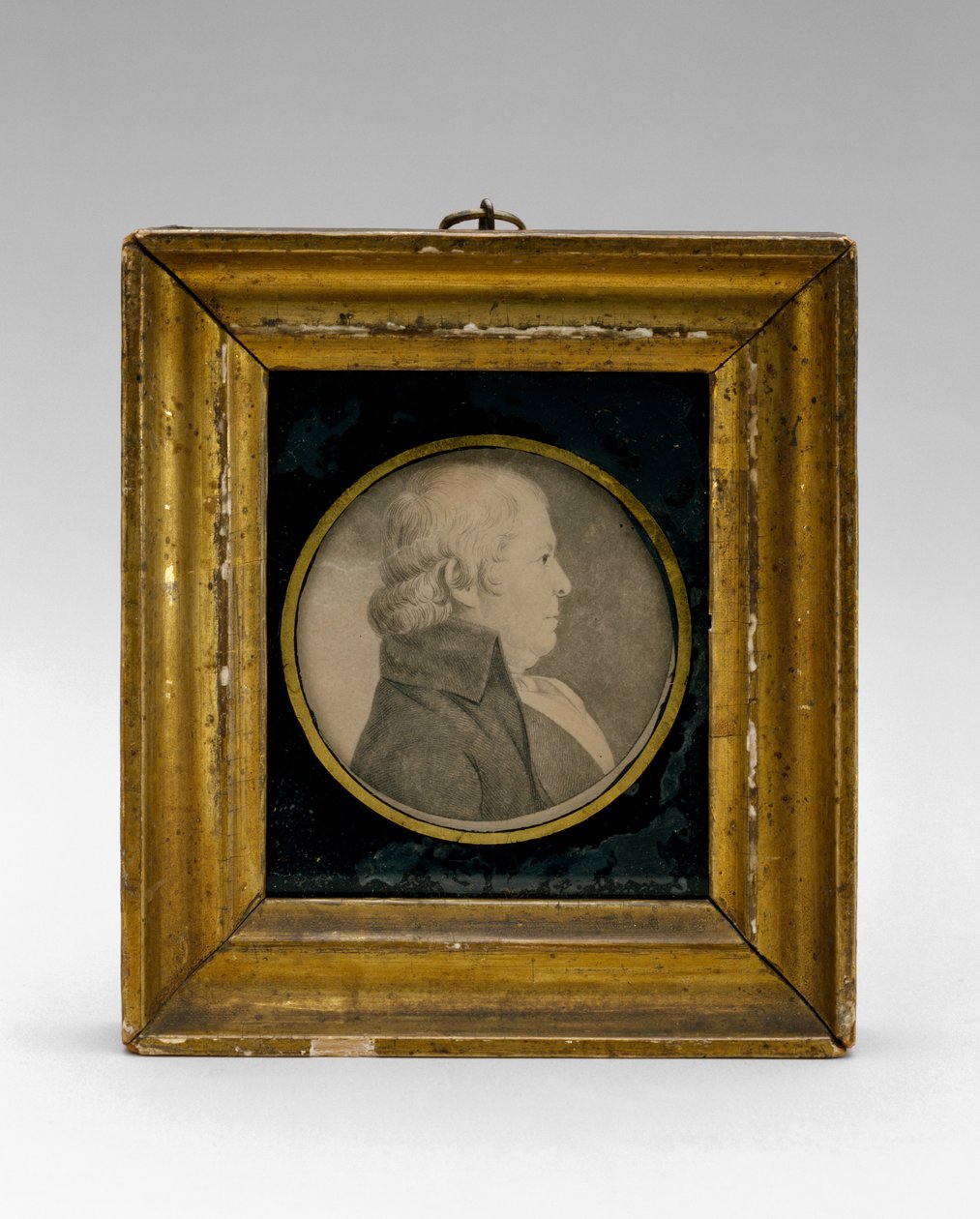 Paul Revere Jr., ca. 1800 door Charles Balthazar Julien Févret de Saint Mémin