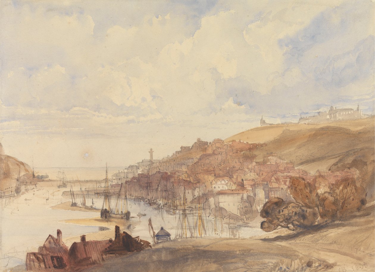 Whitby door Charles Bentley