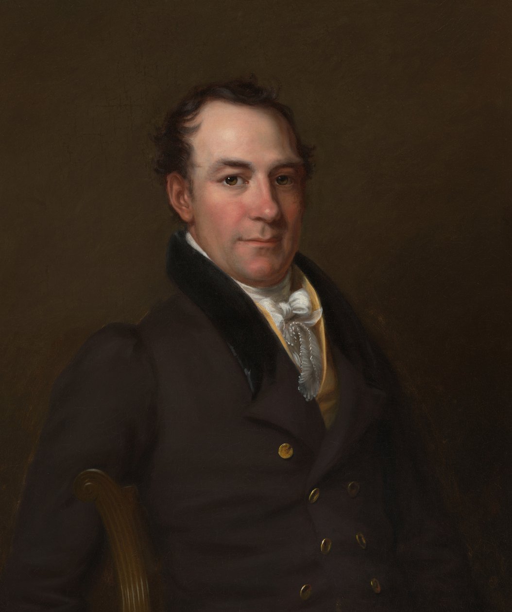 Louis McLane door Charles Bird King