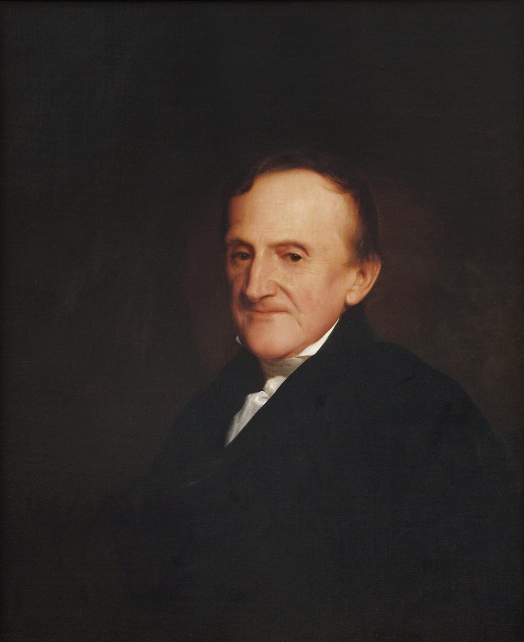 William Dunlap door Charles Cromwell Ingham