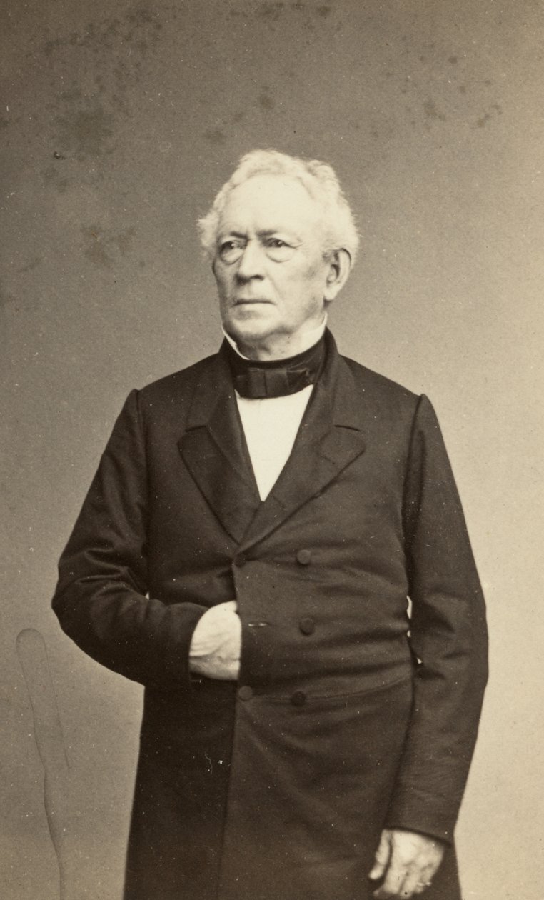 Edward Everett door Charles DeForest Fredricks