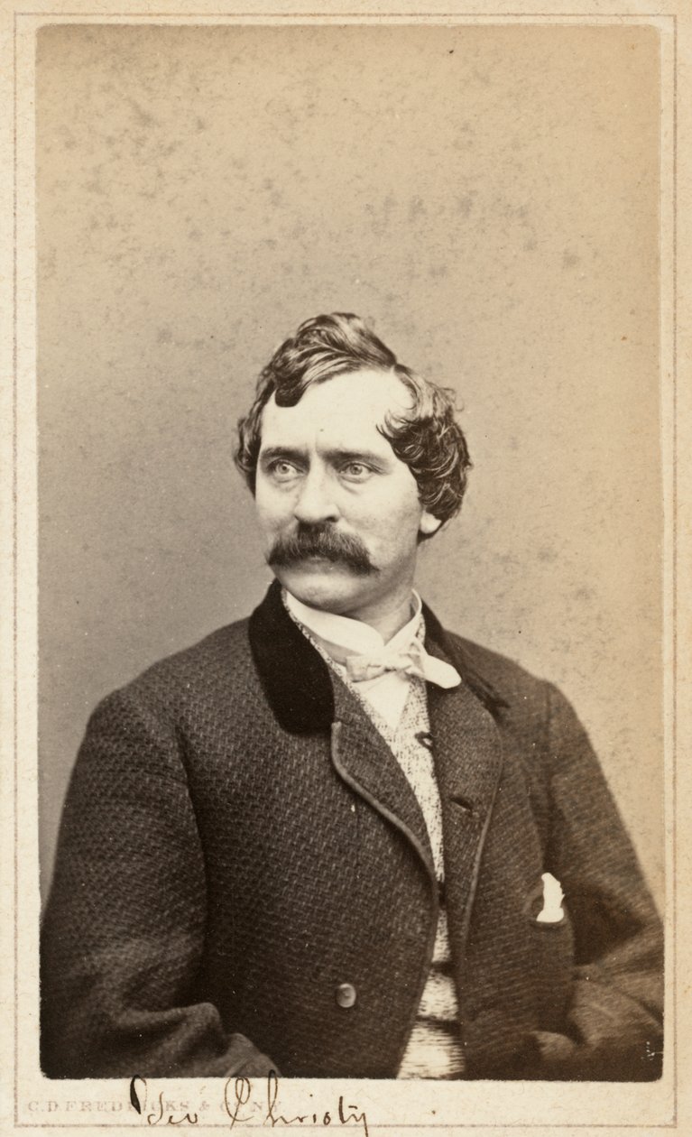 George Harrington door Charles DeForest Fredricks