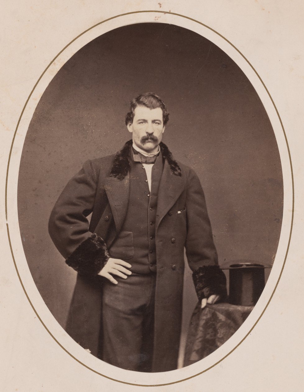 John Carmel Heenan door Charles DeForest Fredricks