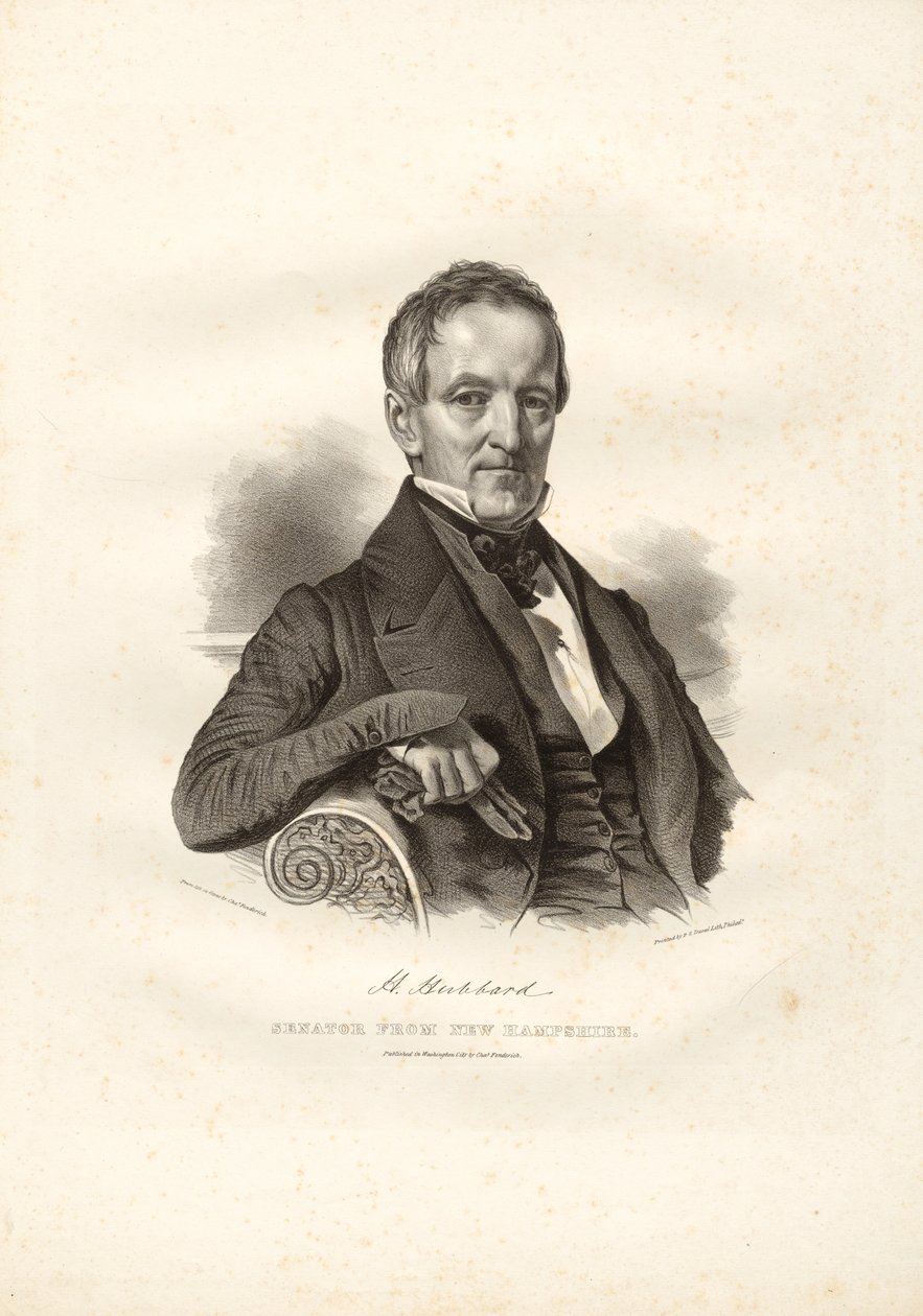 Henry Hubbard door Charles Fenderich