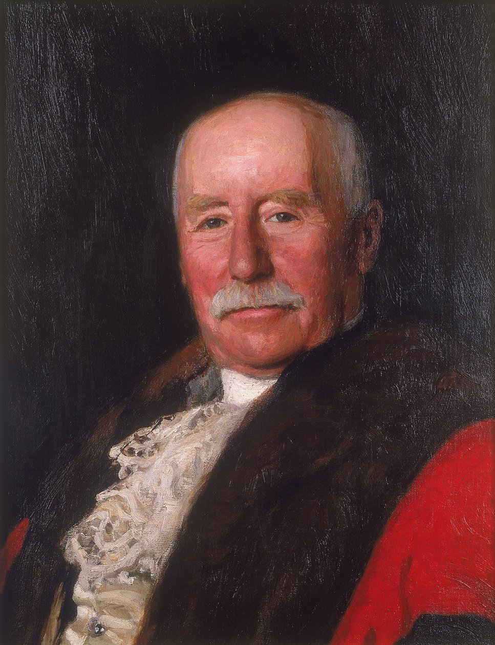 Sir Frederick Prat Alliston door Charles Haigh Wood