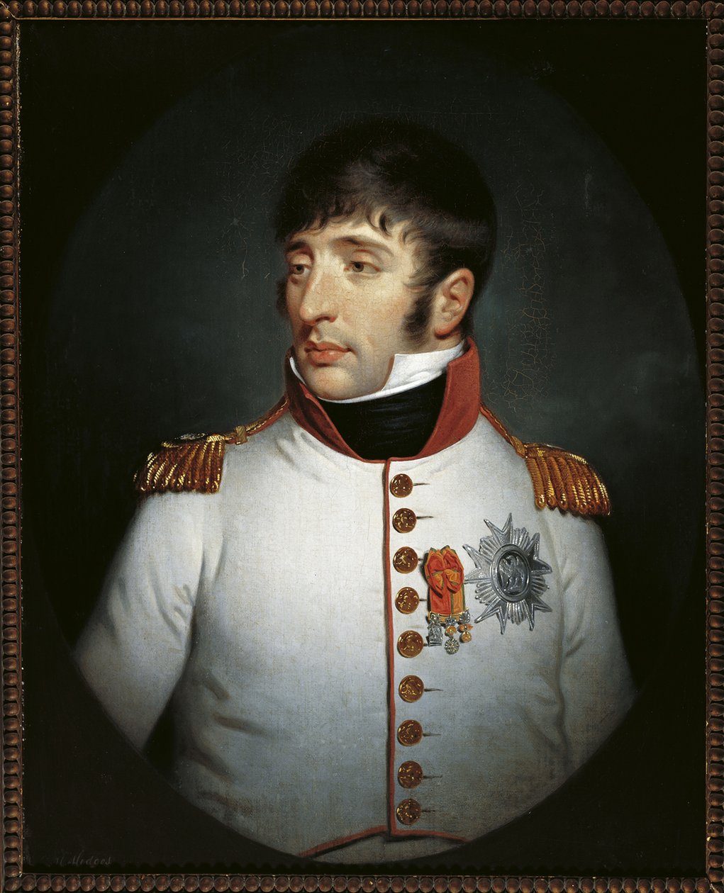 Louis Napoléon Bonaparte (1778-1846), koning van Nederland door Charles Howard Hodges
