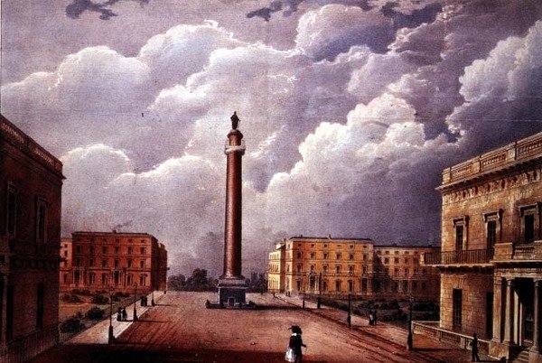 Onbekend schilderij door Charles Joseph Hullmandel