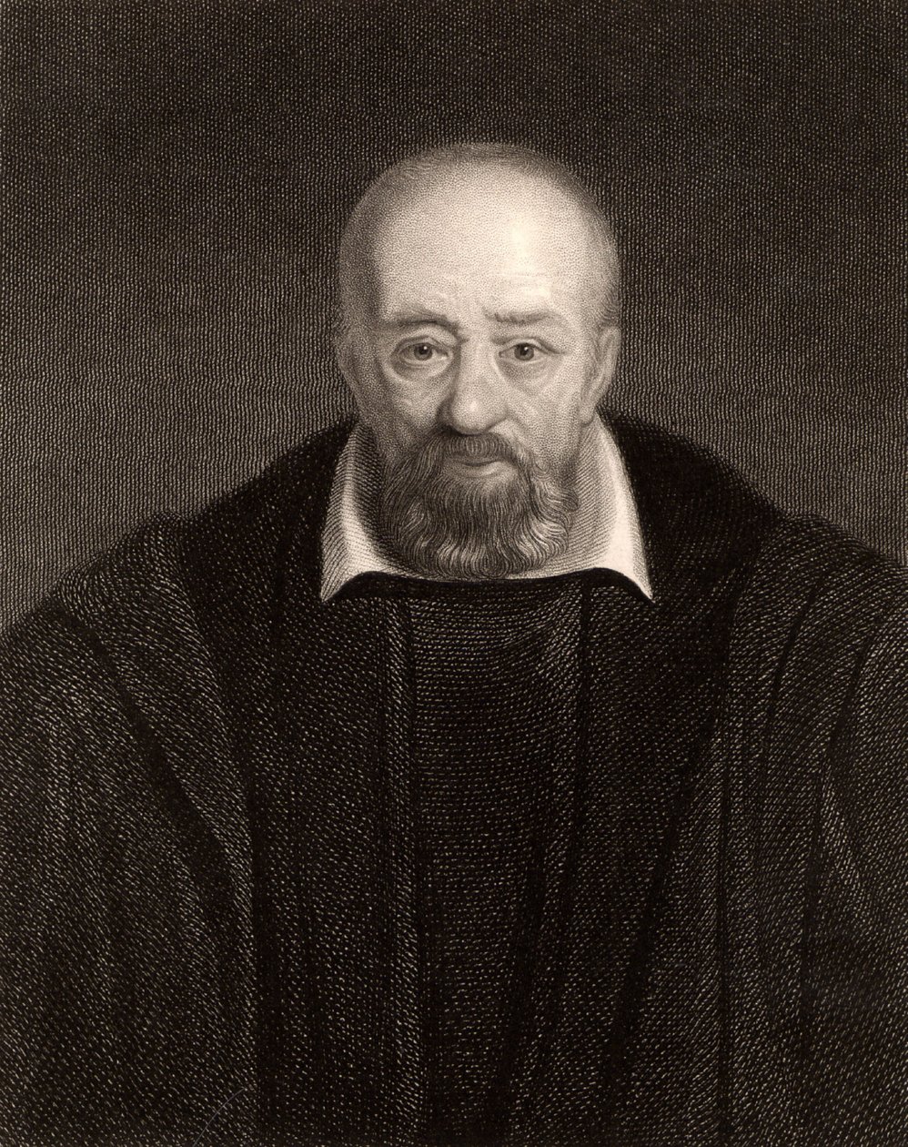 George Buchanan door Charles Knight