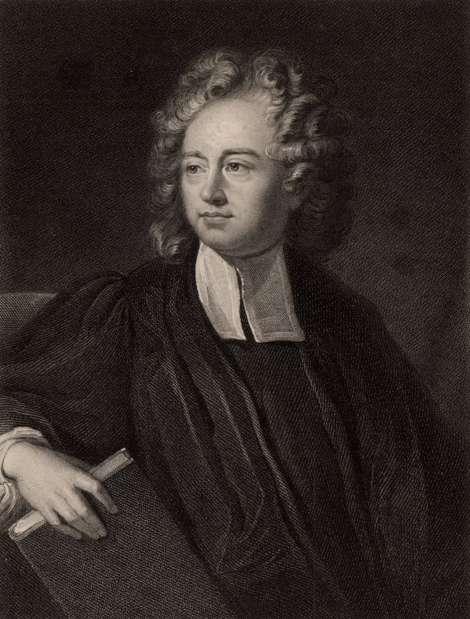 Richard Bentley (1662-142) door Charles Knight
