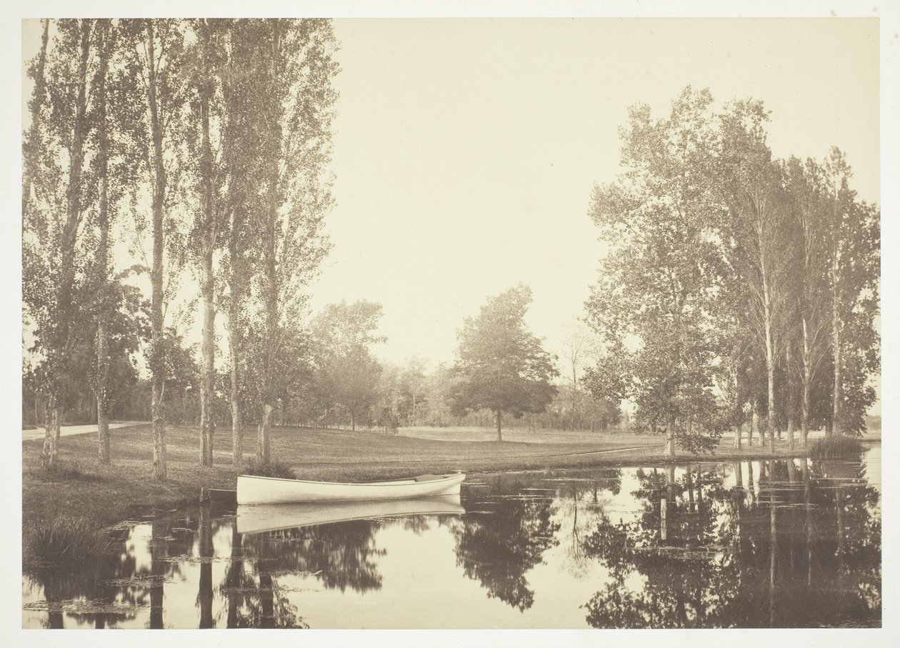 Zonder Titel door Charles Marville