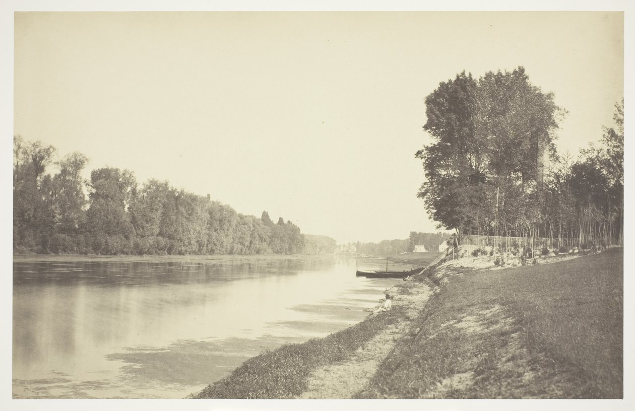 Zonder titel door Charles Marville