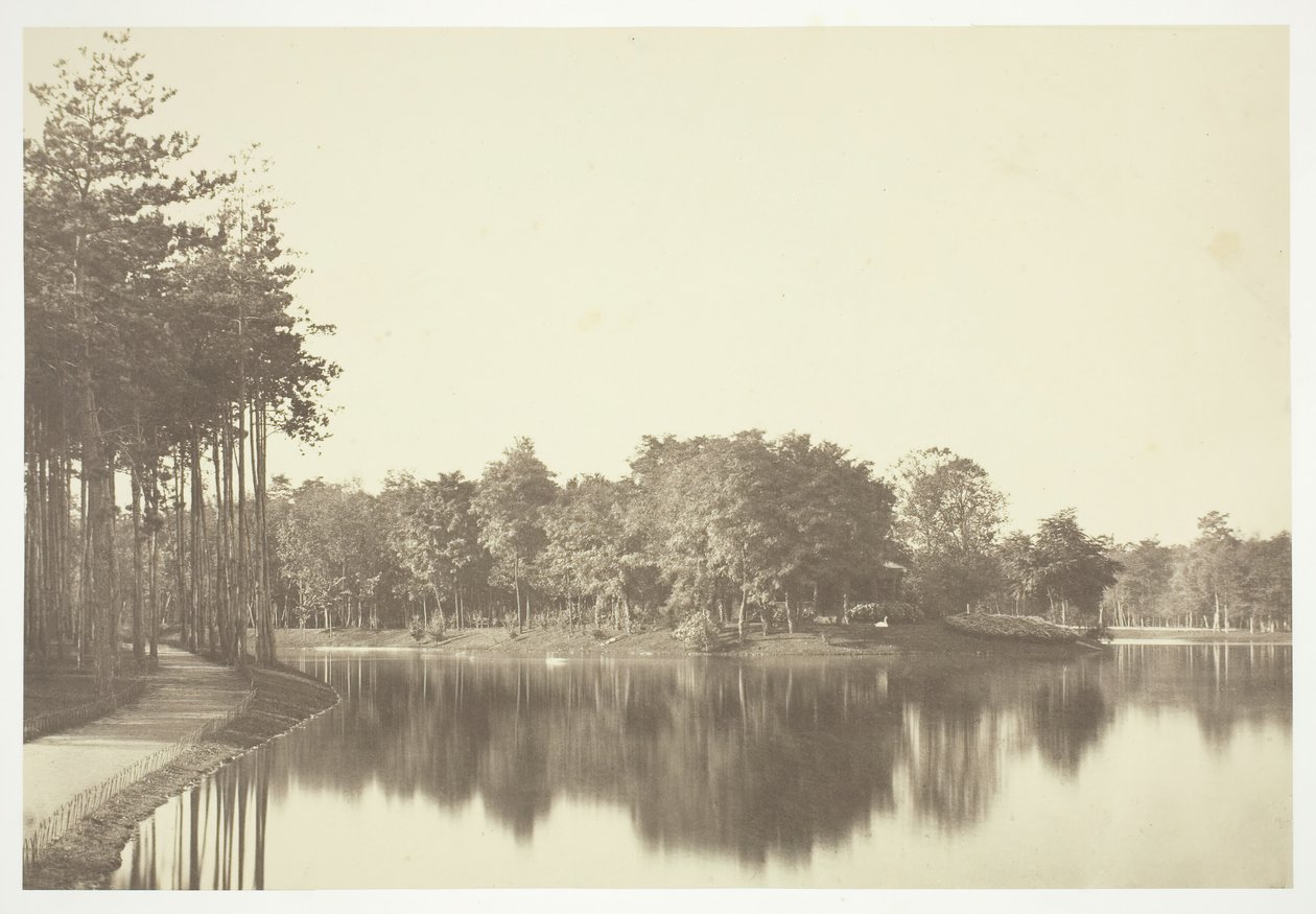Zonder Titel door Charles Marville