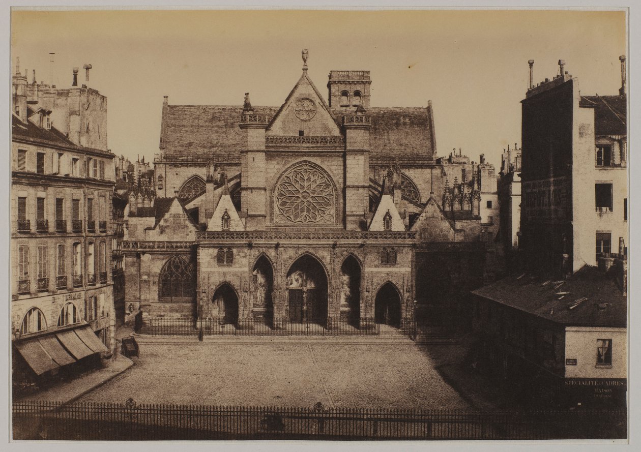 Kerk Saint-Germain-l