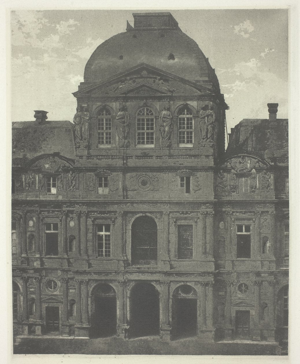 Parijs: Pavillon de l