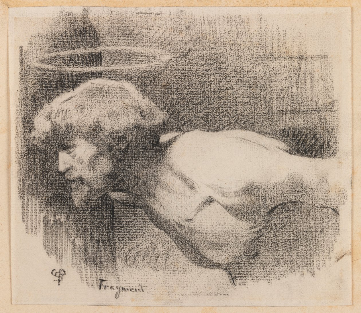 Onthoofding van Johannes de Doper door Charles Sprague Pearce