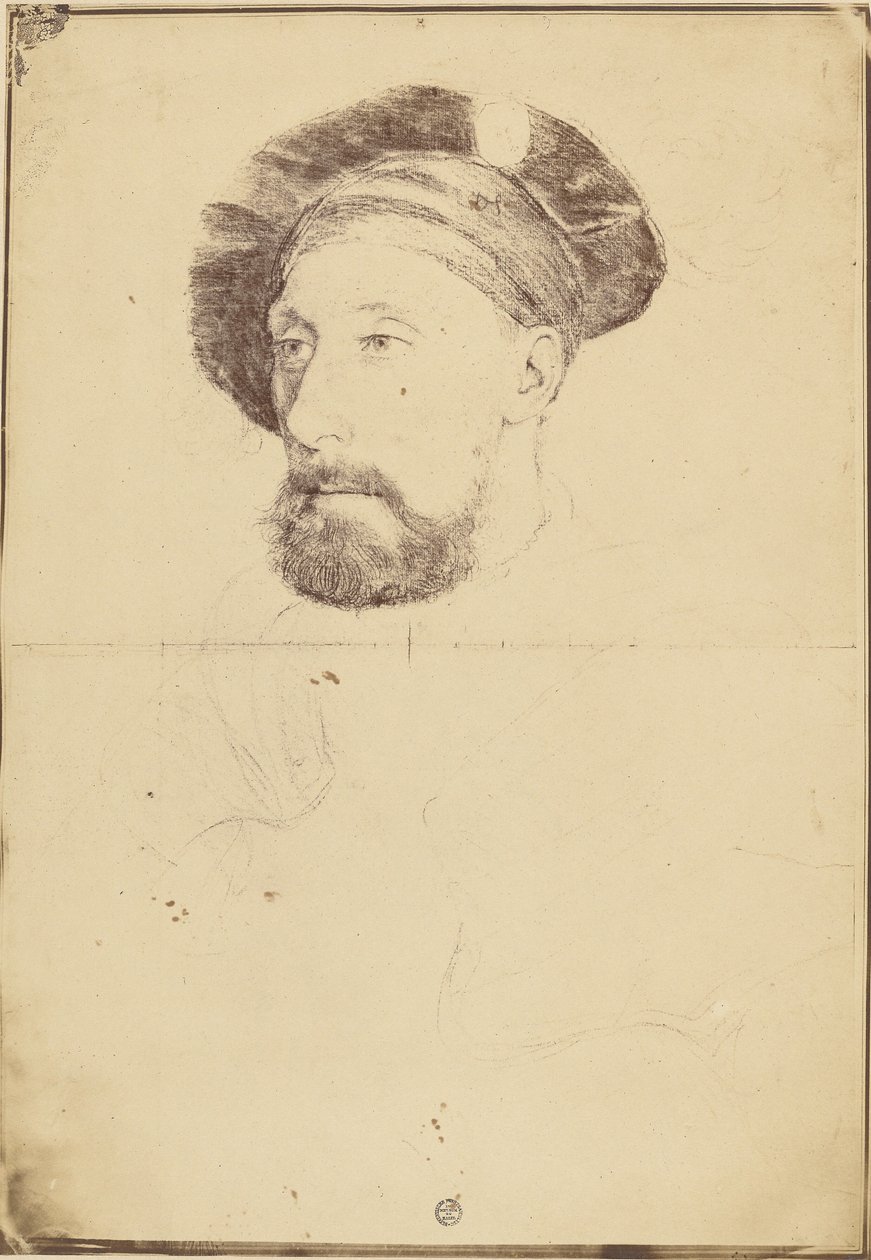 Nicolas Caren door Charles Von Bouell