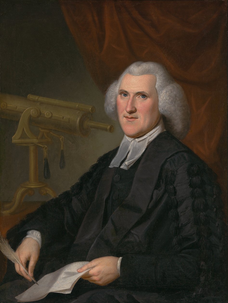 John Ewing door Charles Willson Peale