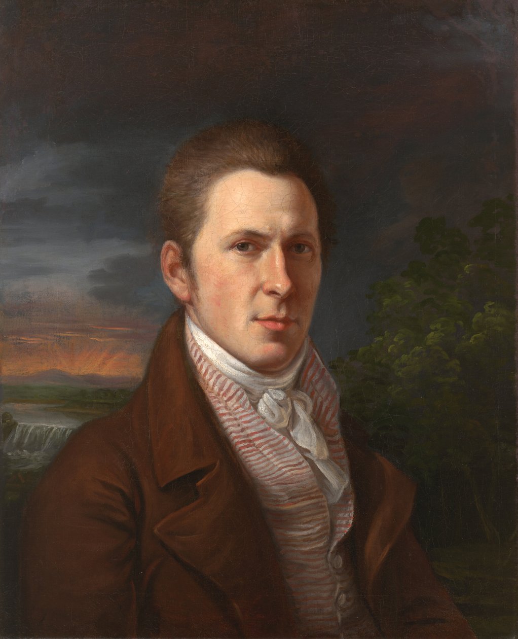Rembrandt Peale door Charles Willson Peale