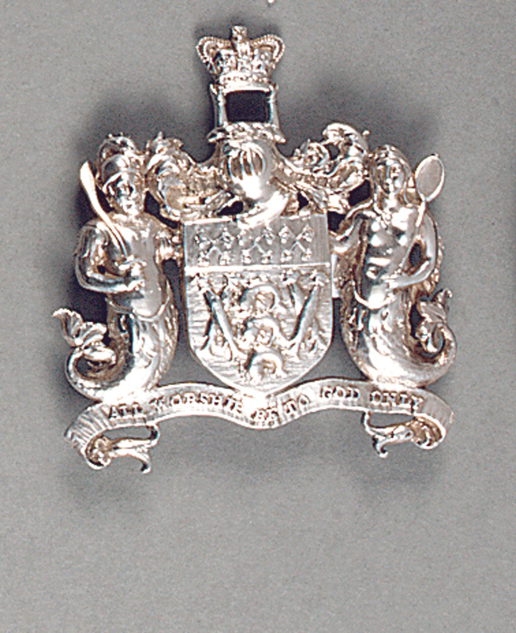 Victoriaans livrei-insigne, 1841 door Charles and Storer Reily