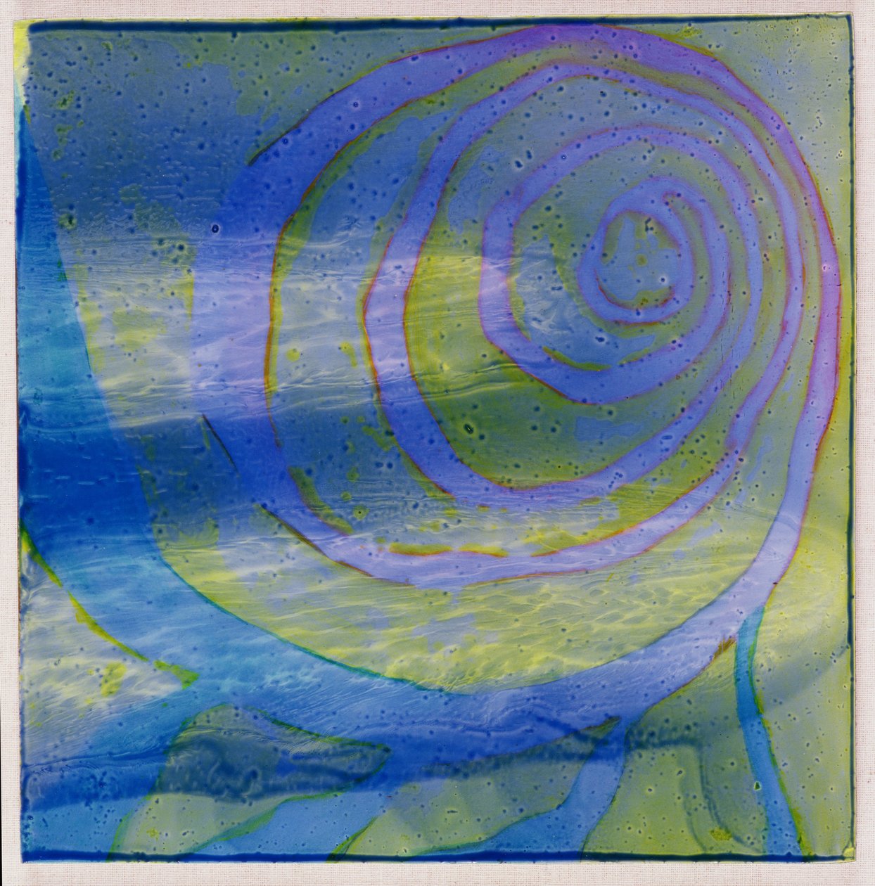 Boodhoo Lagoon, 2000 door Charlotte Johnstone