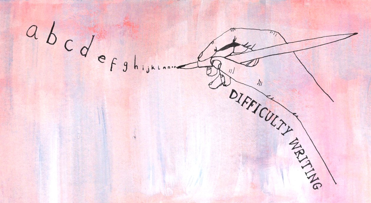 Parkinson Illustratie, 2019 door Charlotte Orr