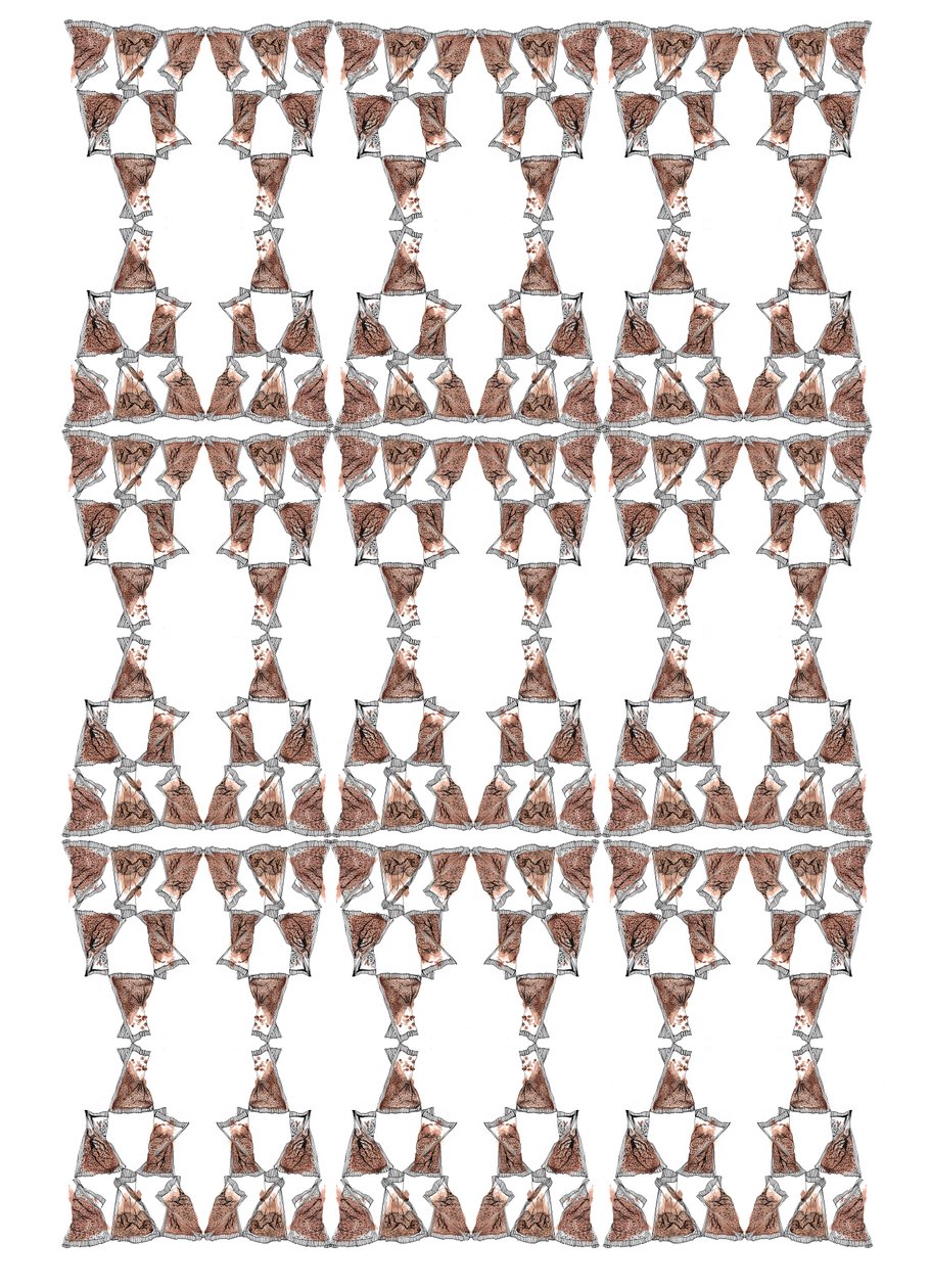 Theeverpakkingsontwerp, 2018 door Charlotte Orr