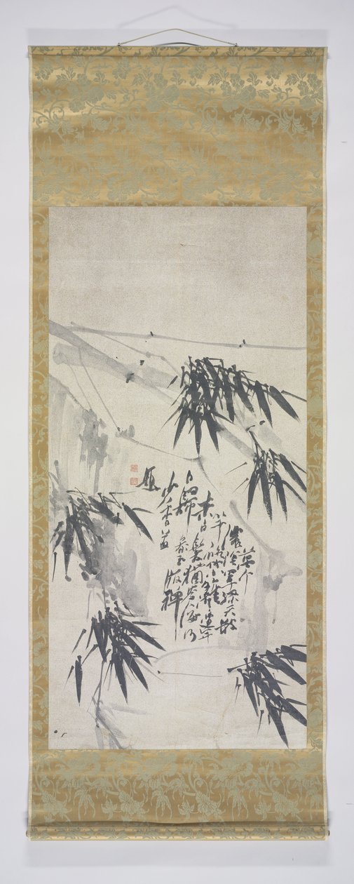 Bamboe door Chen Jiecan