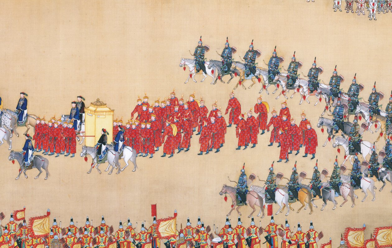 Keizer Qianlong
