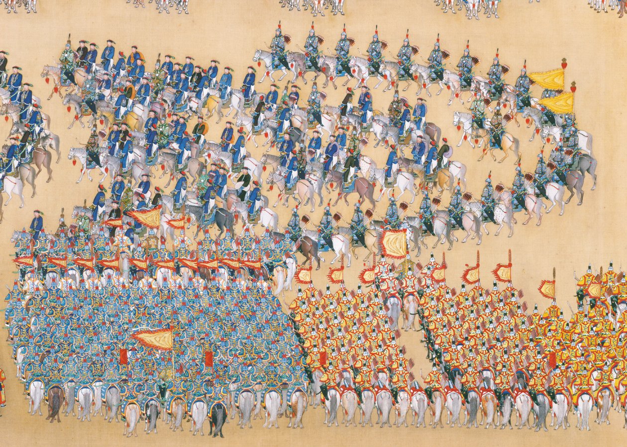 Keizer Qianlong