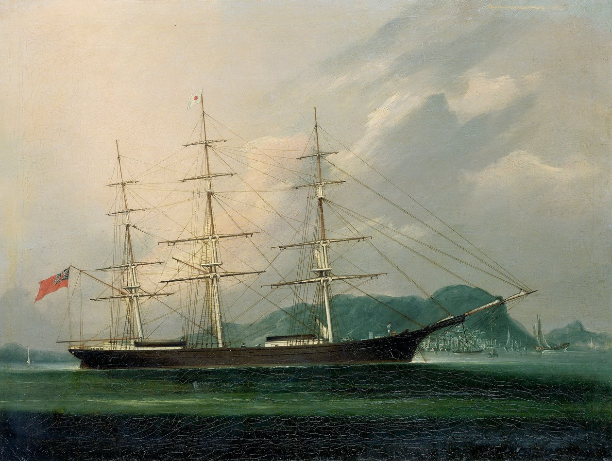 Het schip 