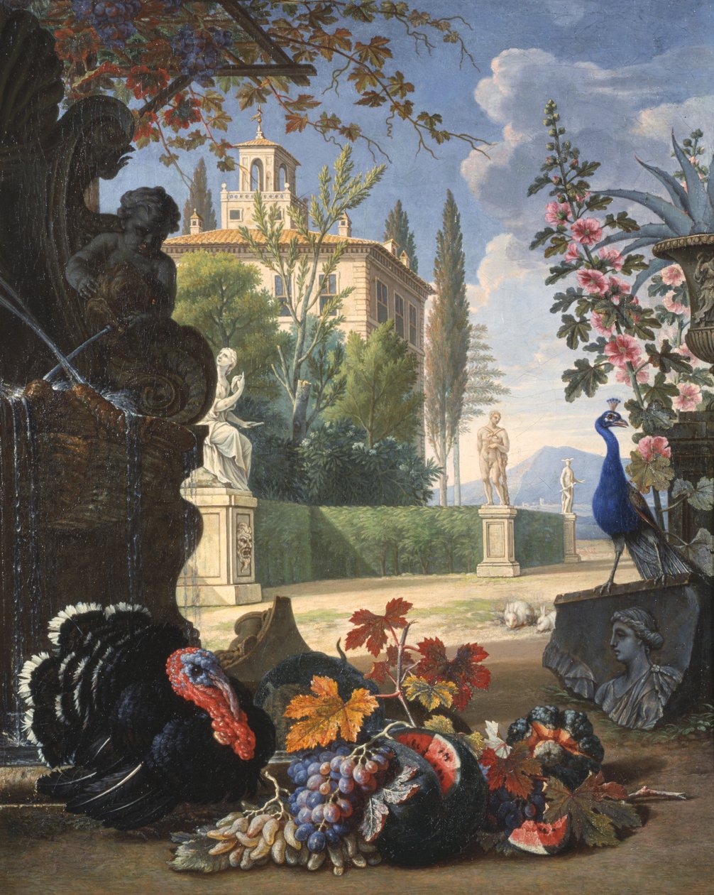 Casino van Aurora door Christian Berentz