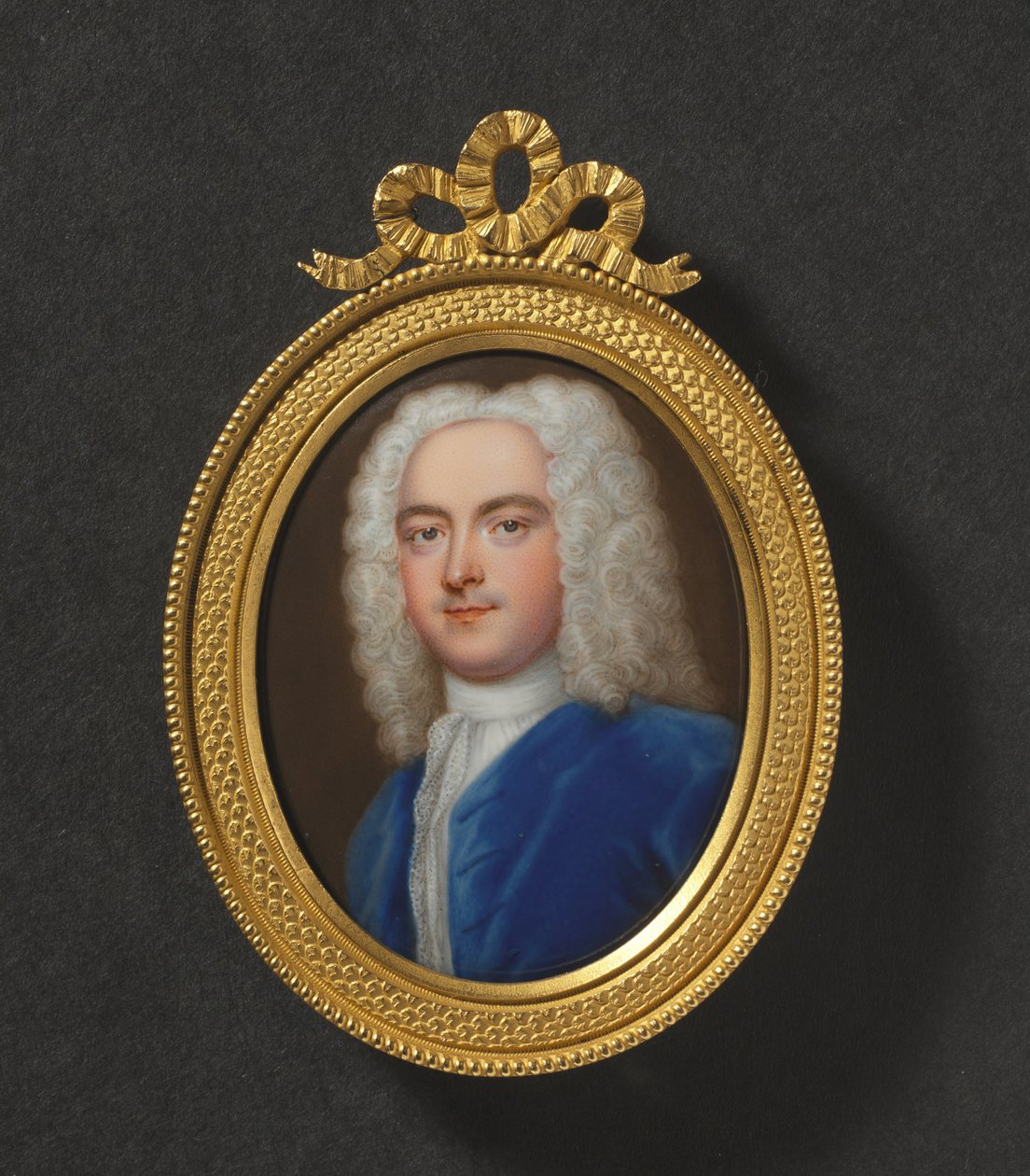 Joseph Addison (1672-1719), britischer Philosoph und Autor door Christian Friedrich Zincke