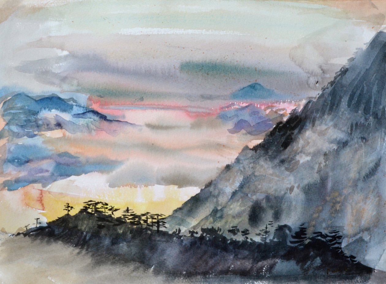 Kleurenzee, 2015 door Christian Furr