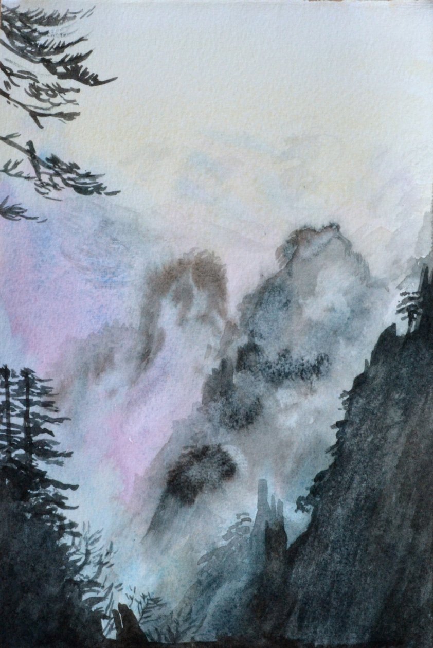 Beginnen te geloven (roze), 2015 door Christian Furr