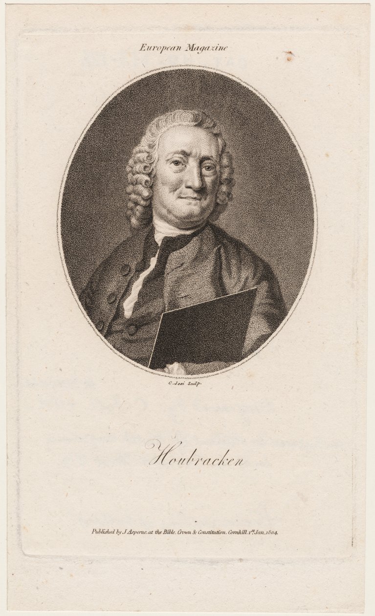 Houbraken, uit 