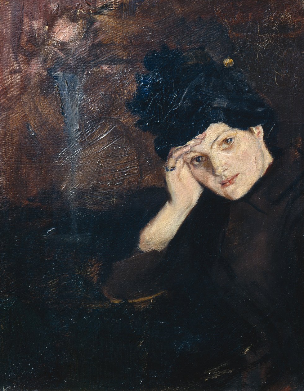  door Christian Krohg