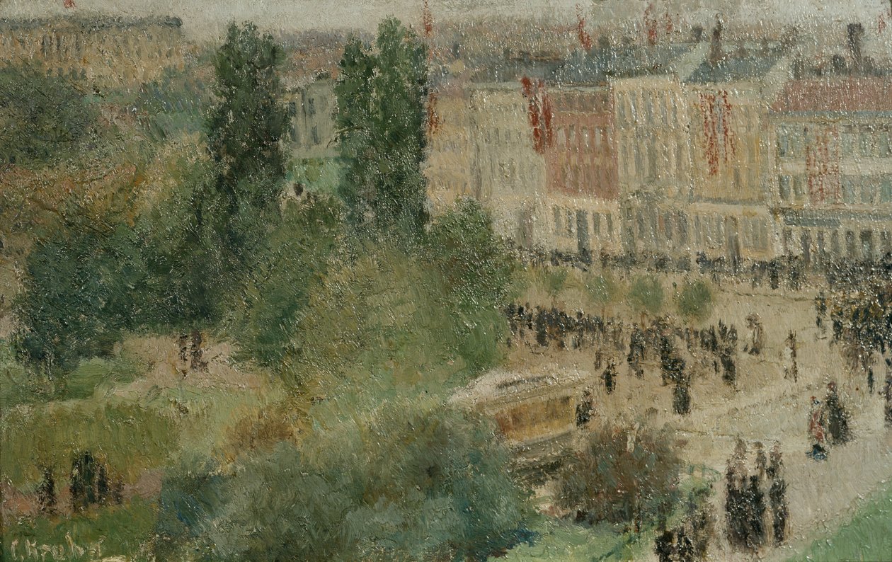  door Christian Krohg