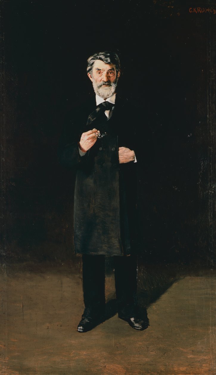  door Christian Krohg