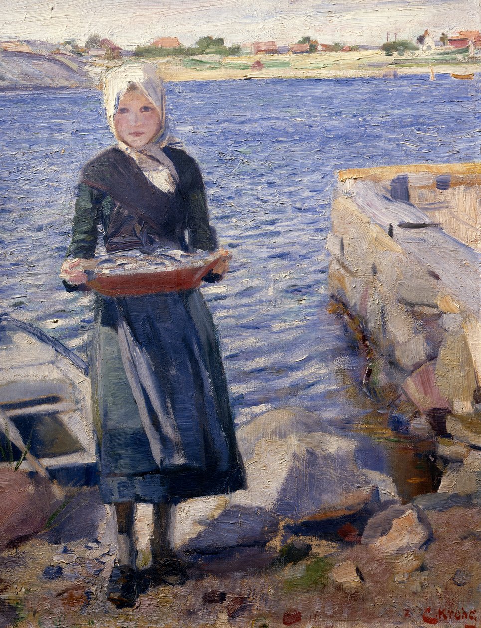  door Christian Krohg