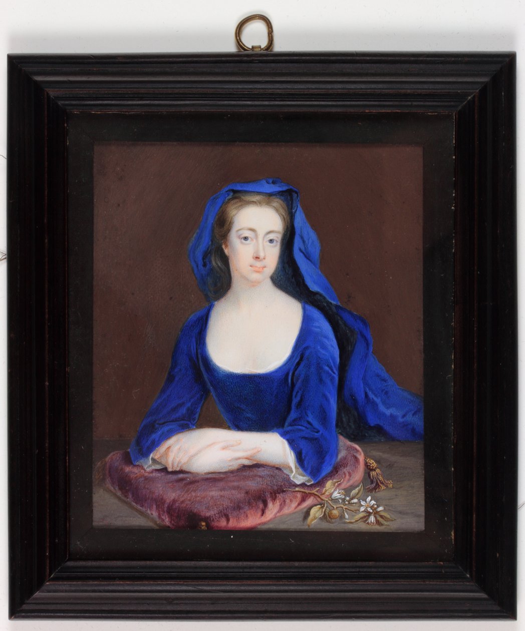 Lady Henrietta Cavendish Holles Harley door Christian Richter
