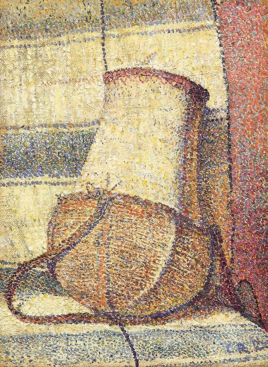 Stilleven door Christian Rohlfs