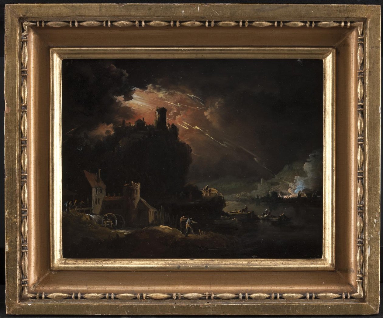 Storm door Christian Wilhelm Ernst Dietrich