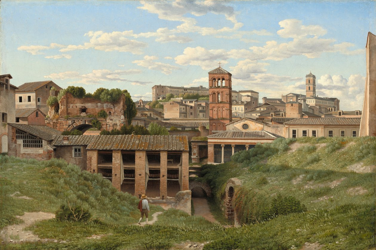  door Christoffer-Wilhelm Eckersberg