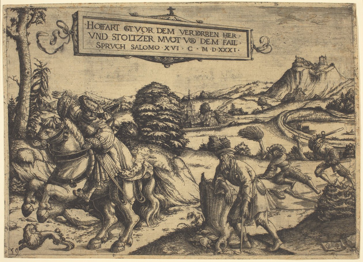 Allegorie van 