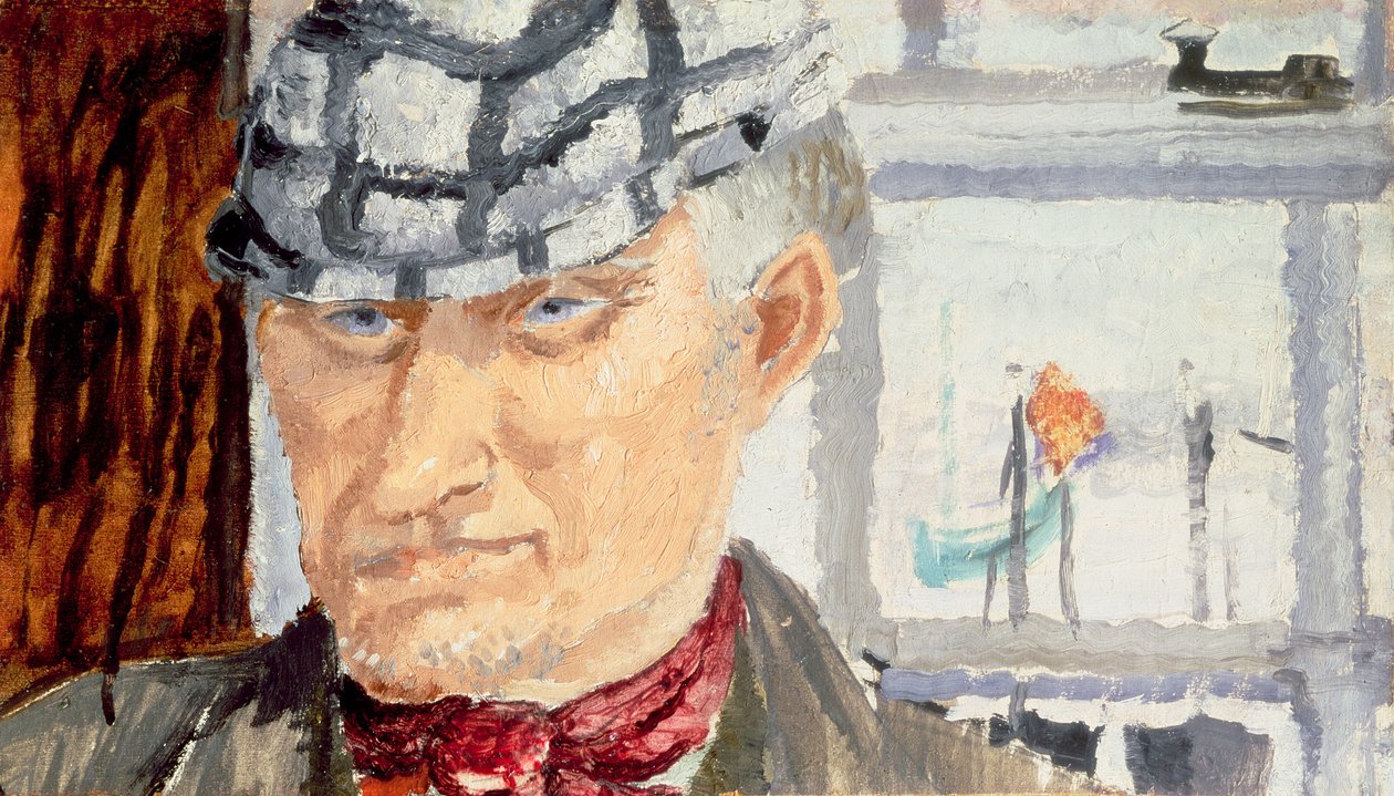 De Visser, 1928 door Christopher Wood