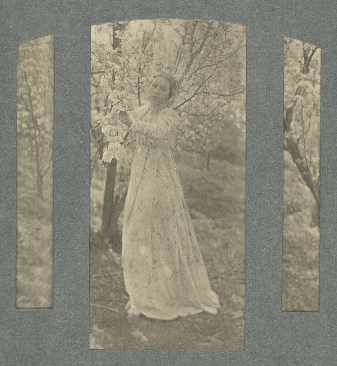 Lente door Clarence H. White