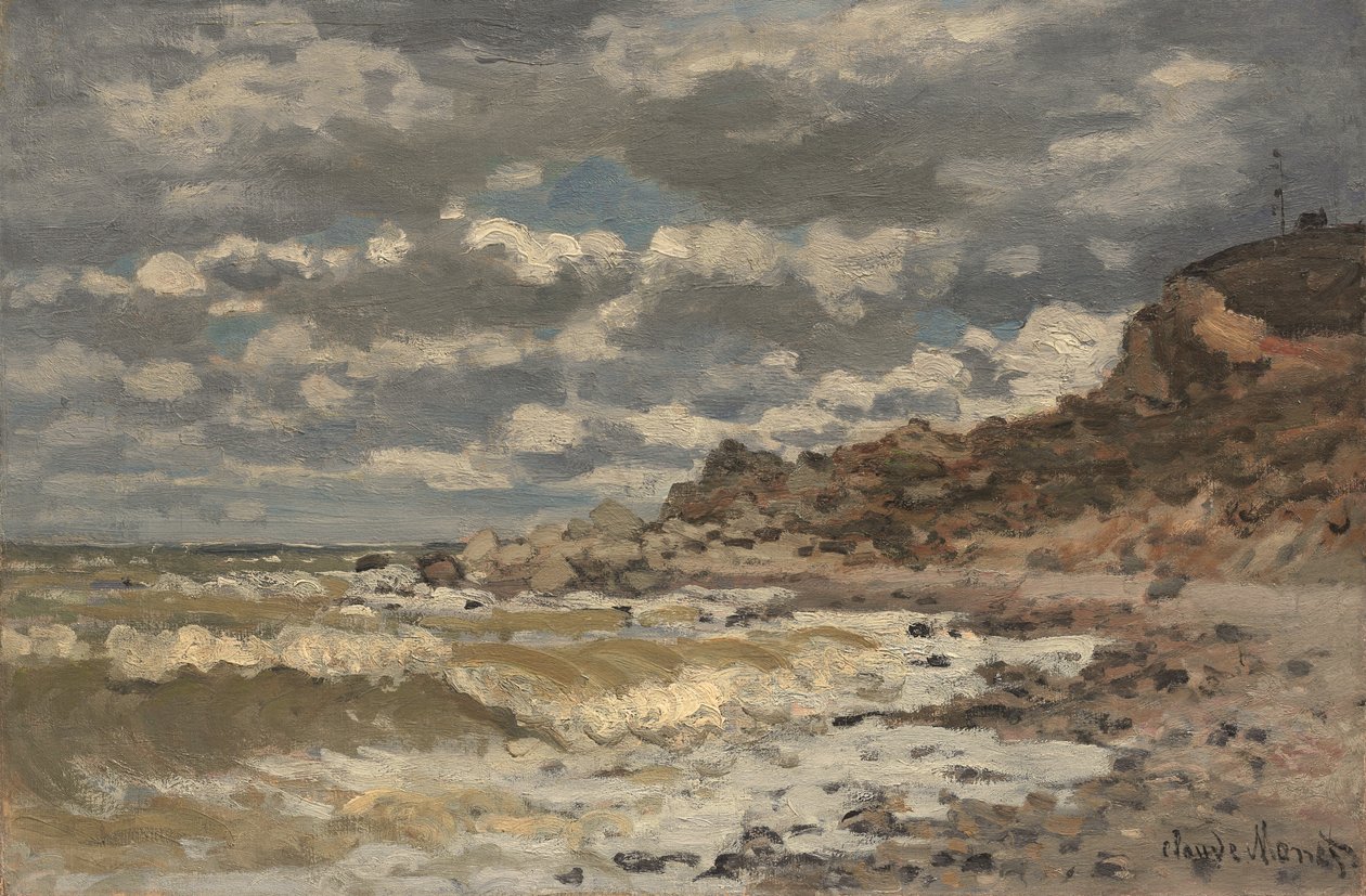  door Claude Monet