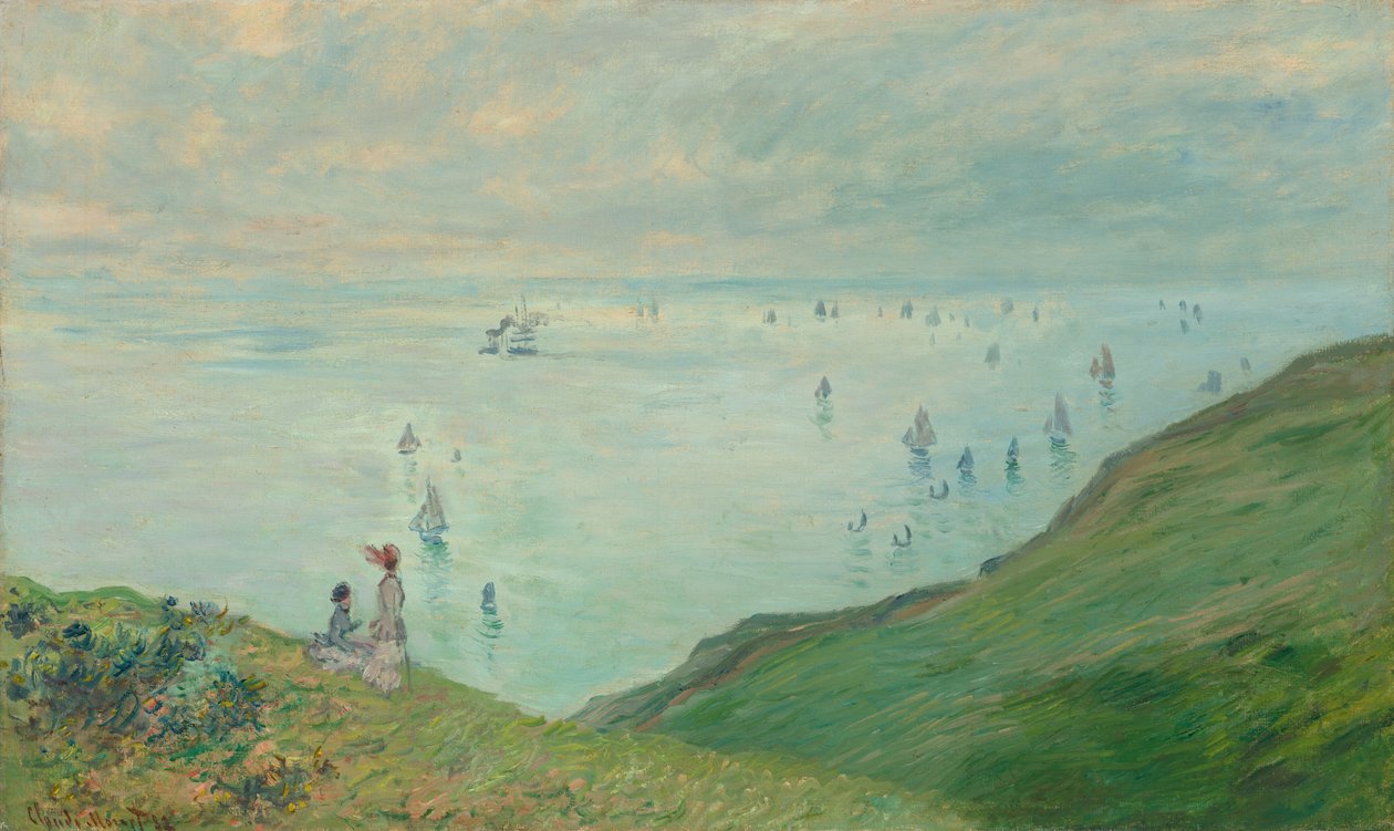 door Claude Monet