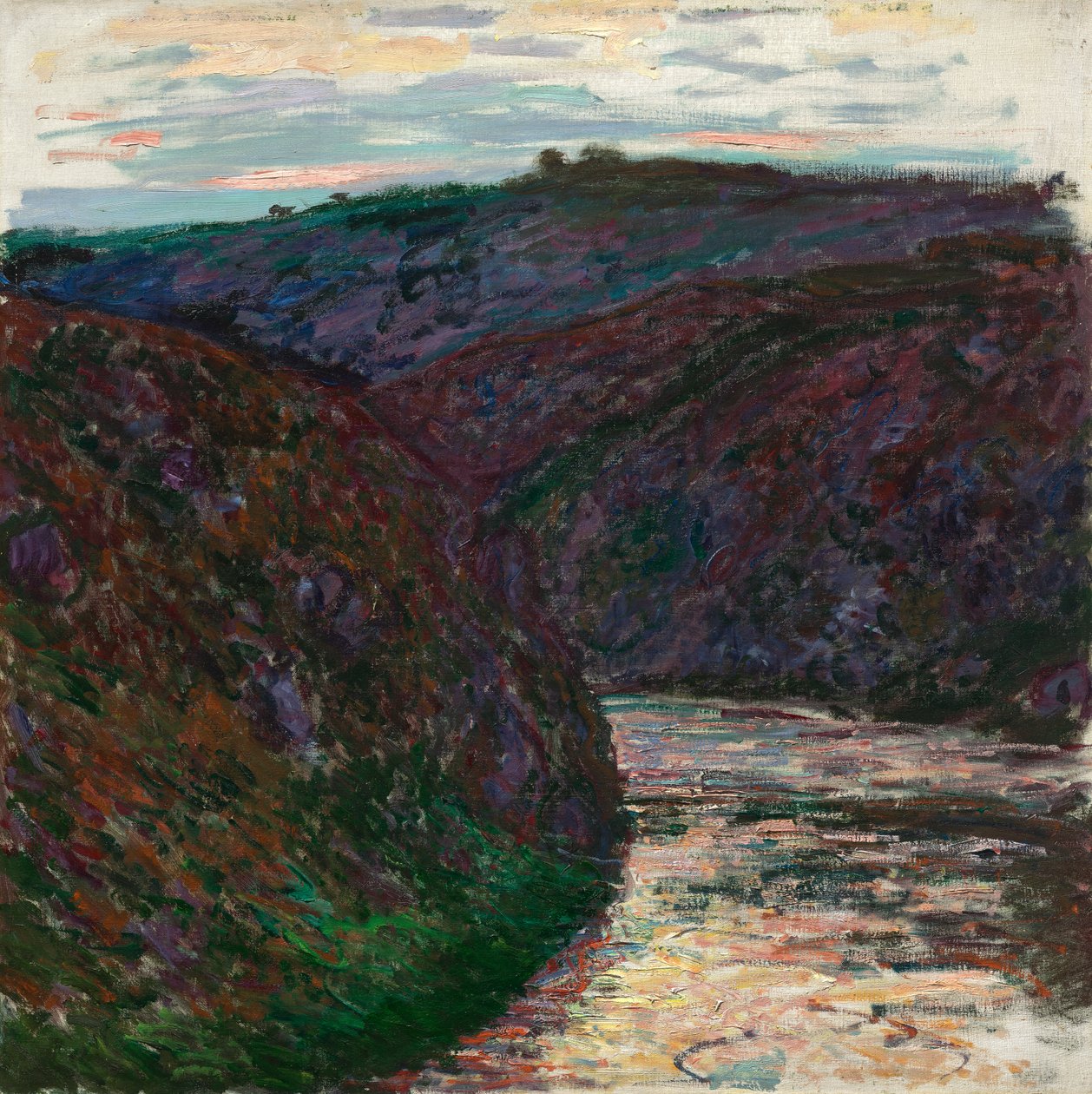  door Claude Monet