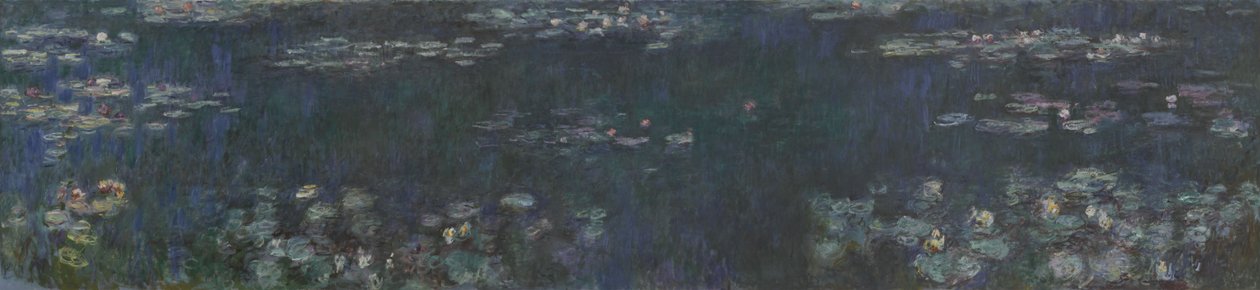  door Claude Monet